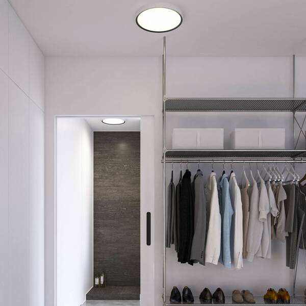  Nordlux Nordlux Led Ceiling Light Liva Smart, White 