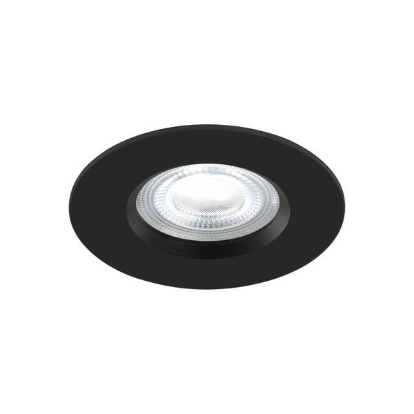  Nordlux Nordlux Led Recessed Light Don Smart, Rgbw, Black 