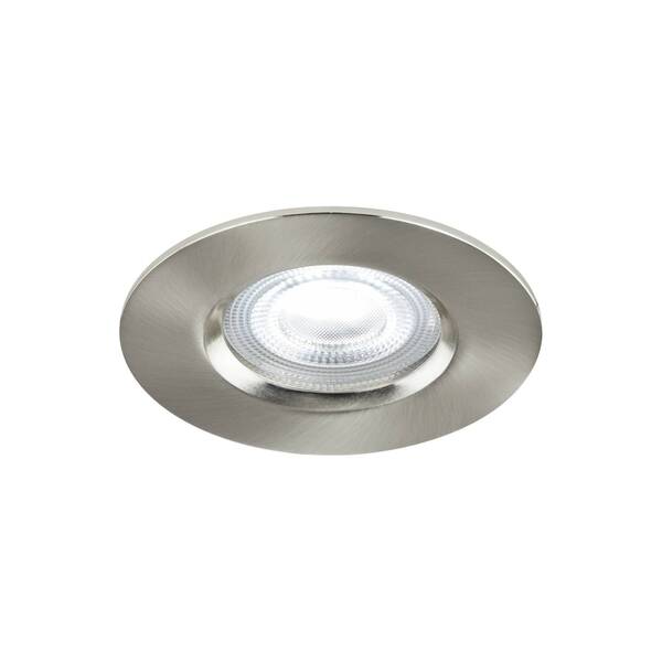  Nordlux Nordlux Led Recessed Light Don Smart, Rgbw, Nickel 