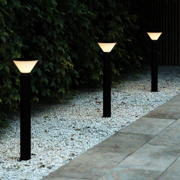  Nordlux Nordlux Noorstad Path Light In Black 