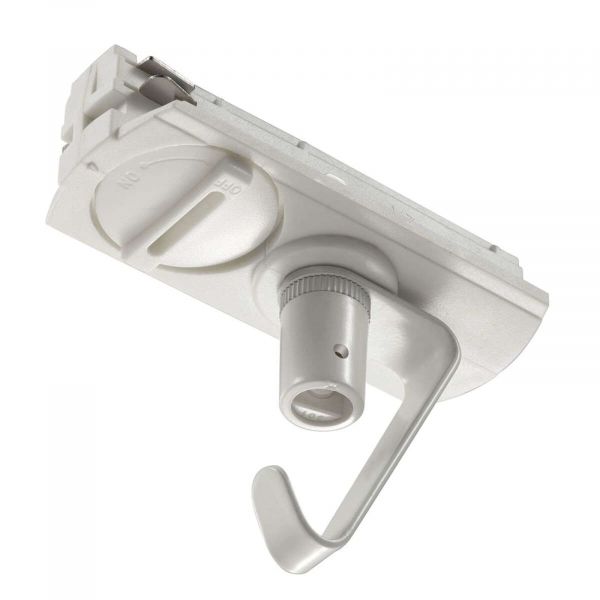  Nordlux Nordlux Pendant Adaptor, Link Track Lighting System, White 
