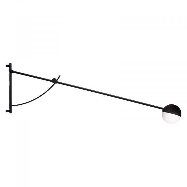  Northern Northern Balancer Wall Light, Black 