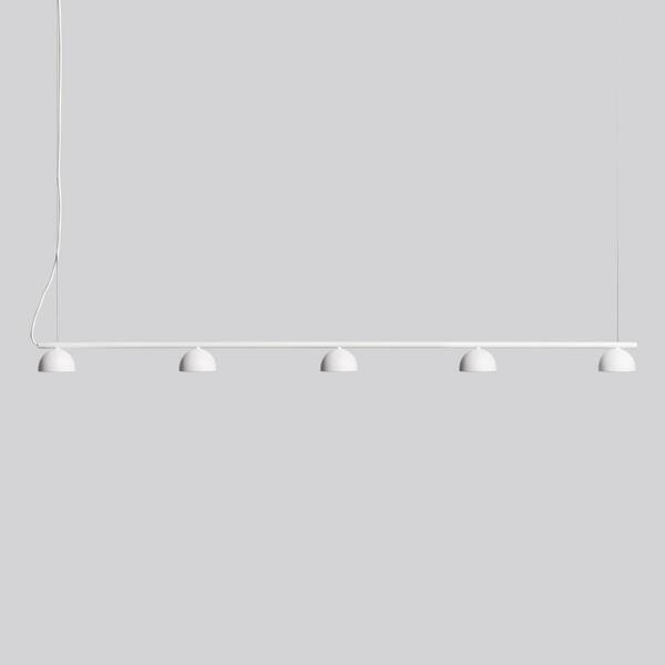  Northern Northern Blush Led Pendant Light, 5-bulb, Round 