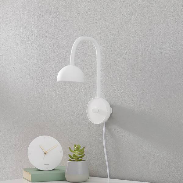  Northern Northern Blush Led Wall Light, White 