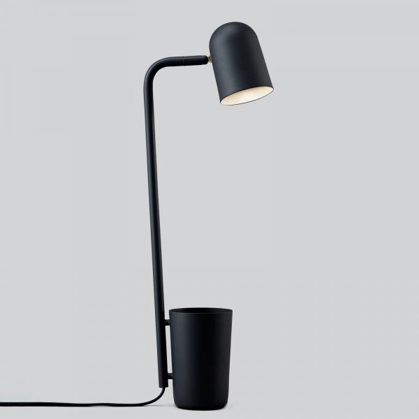  Northern Northern Buddy Desk Lamp Black 