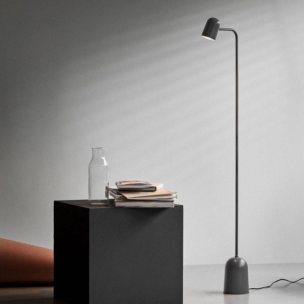  Northern Northern Buddy Floor Lamp, Anthracite 