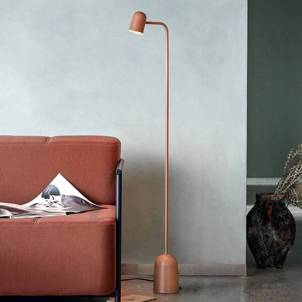  Northern Northern Buddy Floor Lamp, Beige 