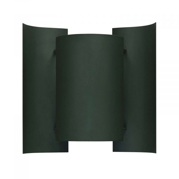  Northern Northern Butterfly Wall Light, Dark Green 