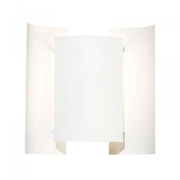  Northern Northern Butterfly Wall Light, White 