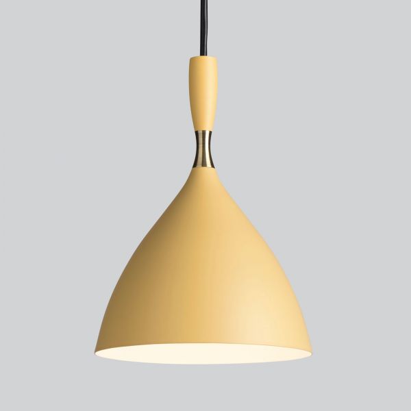  Northern Northern Dokka Hanging Light, Light Yellow 
