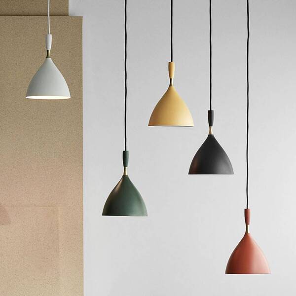  Northern Northern Dokka Pendant Light Matt White 