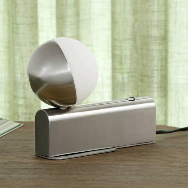  Northern Northern Led Wall Light Balancer Mini, Steel, Uk Plug 