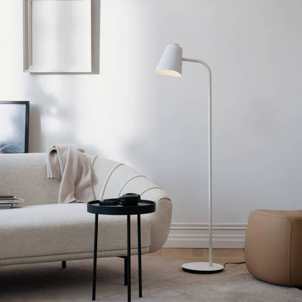  Northern Northern Me Dim Led Floor Lamp Dimmable White 