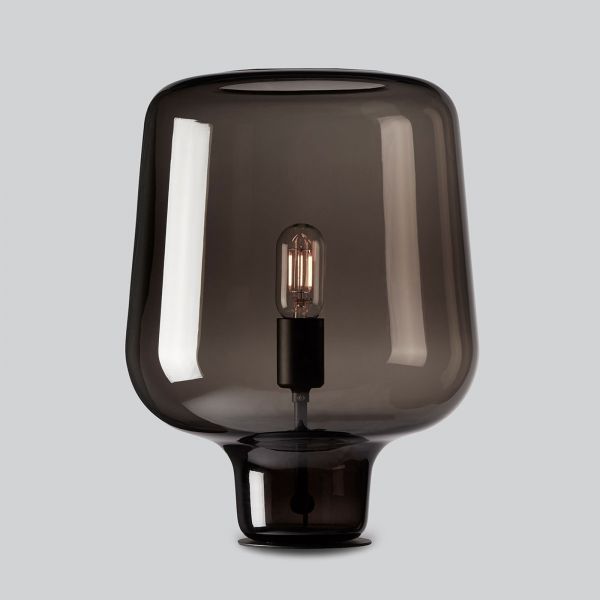  Northern Northern Say My Name - Table Lamp Glossy Grey 