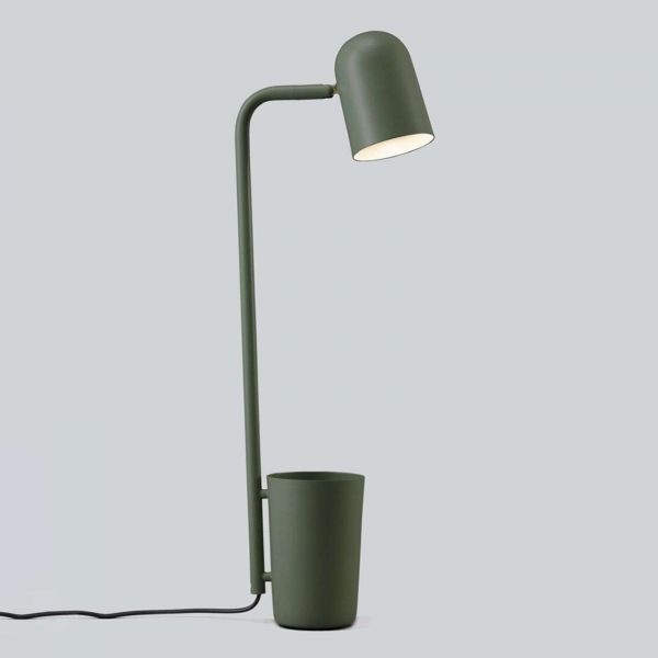  Northern Northern Table Lamp Buddy Table Dark Green 