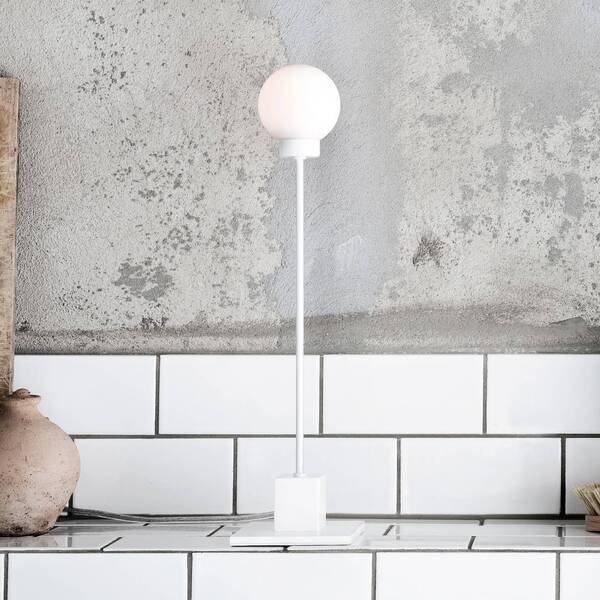  Northern Northern Table Lamp Snowball, White 