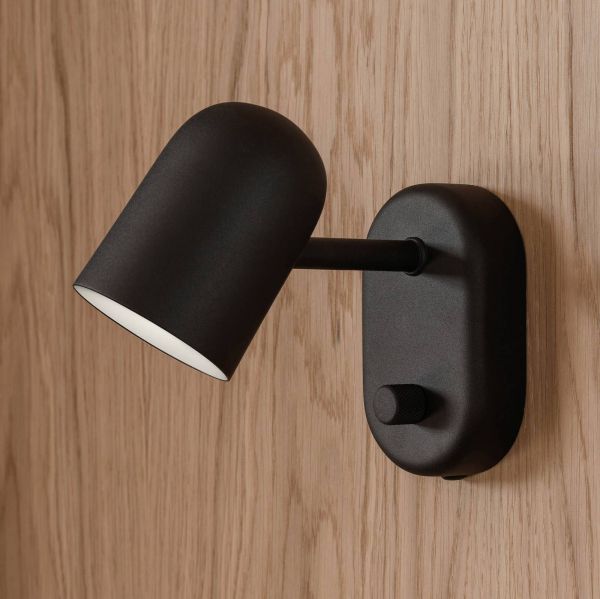  Northern Northern Wall Light Buddy Wall Black 