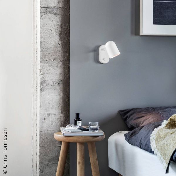  Northern Northern Wall Light Buddy Wall White 