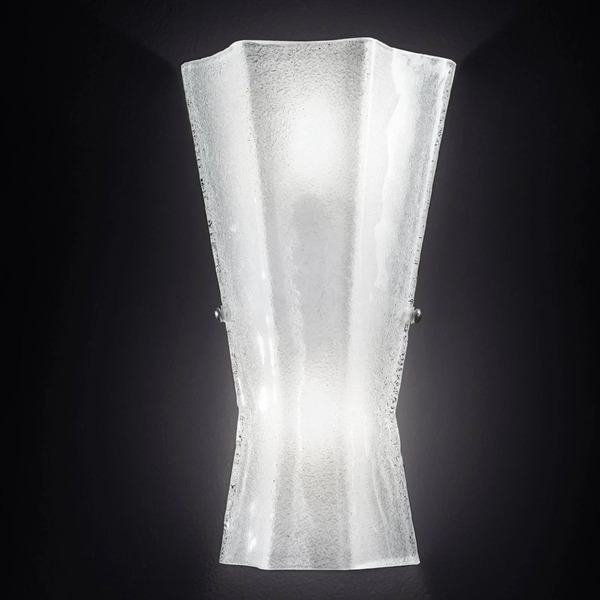  Novaresi Novaresi Delicate Translucent Wall Light Monja 