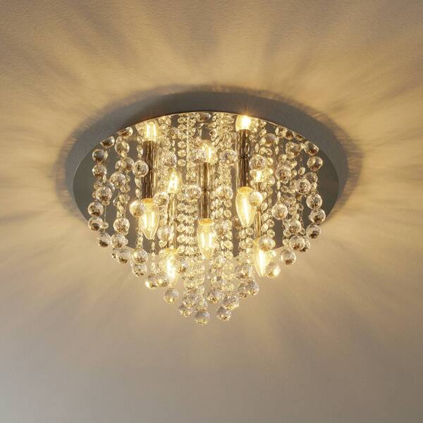  Nowa Nowa Glamorous Ceiling Light Linden, 5-bulb 