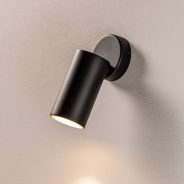  Nowodvorski Lighting Nowodvorski Lighting Ceiling Spotlight Mono I Black, Interior Gold, 1-bulb 