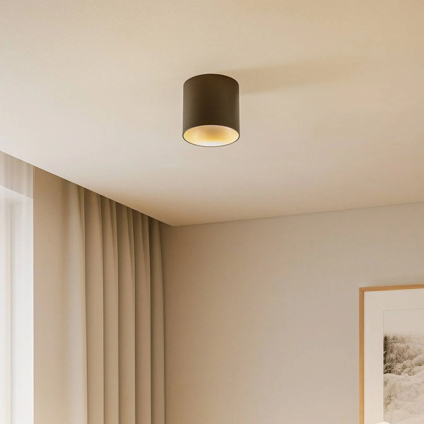  Nowodvorski Lighting Nowodvorski Lighting Downlight Point Tone, Black, Silver Interior 