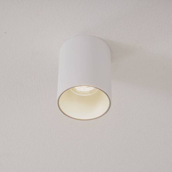  Nowodvorski Lighting Nowodvorski Lighting Eye Tone Ceiling Light, White/silver 