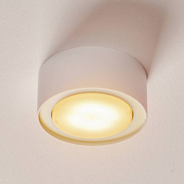  Nowodvorski Lighting Nowodvorski Lighting Flea Downlight In Steel, White 