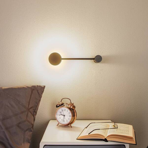  Nowodvorski Lighting Nowodvorski Lighting Orbit I 20 Wall Light, Black, 1-bulb 
