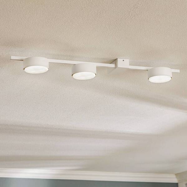  Nowodvorski Lighting Nowodvorski Lighting Pills Iii Ceiling Light, White, 3-bulb 