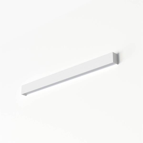  Nowodvorski Lighting Nowodvorski Lighting Straight M Wall Light, 92 Cm, White 