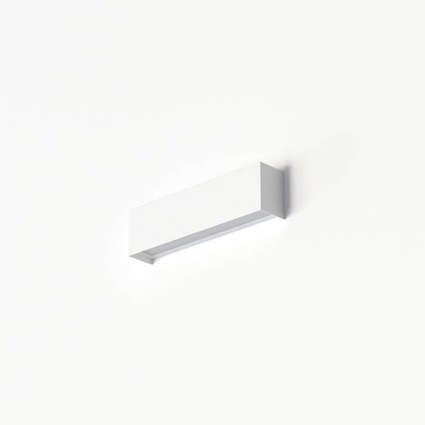  Nowodvorski Lighting Nowodvorski Lighting Straight Xs Wall Light, Width 26 Cm, White 