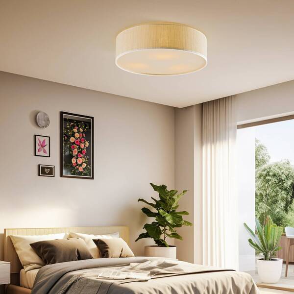  Nowodvorski Lighting Nowodvorski Lighting Turda Ceiling Light, ø 50 Cm, White 