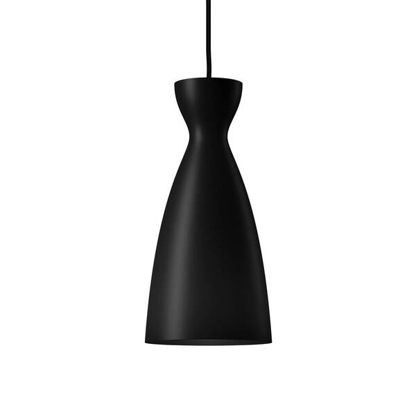  Nyta Nyta Pretty Long Hanging Light 3m, Matt Black 