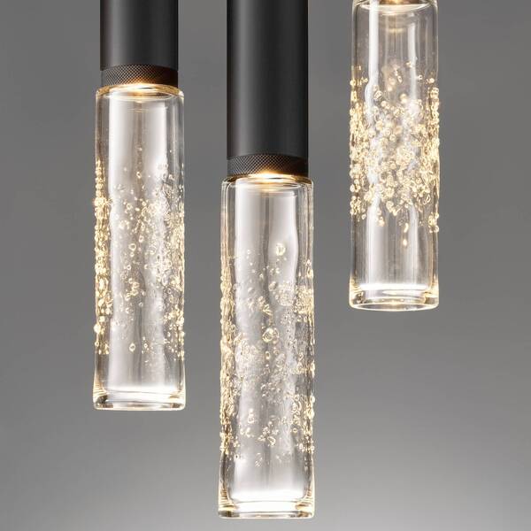  Olev Olev Beam Stick Glass On/off 2.700k 23,7cm Black 