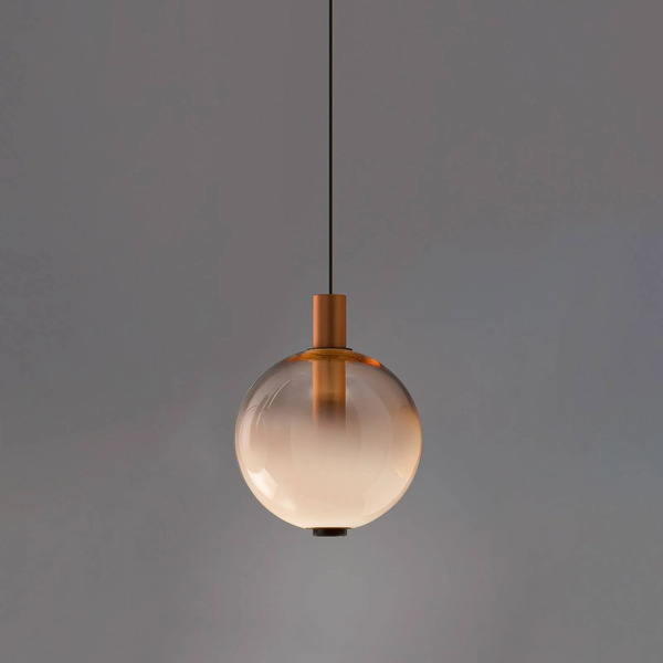  Olev Olev Led Pendant Light Beam Stick Nuance, Pink, ø 20 Cm, 927 