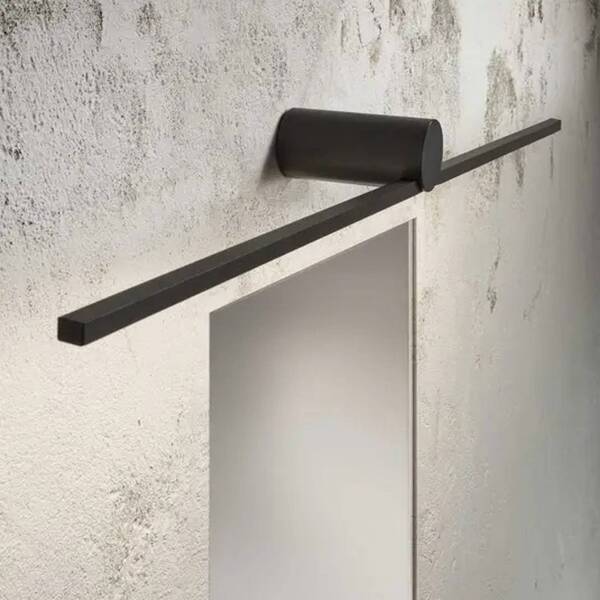  Olev Olev Slight Ap Led Wall Light 102.5 Cm Chrome 