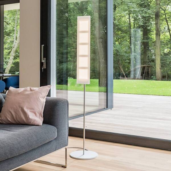 Omled Made In Germany - Omled One F5 Floor Lamp White 