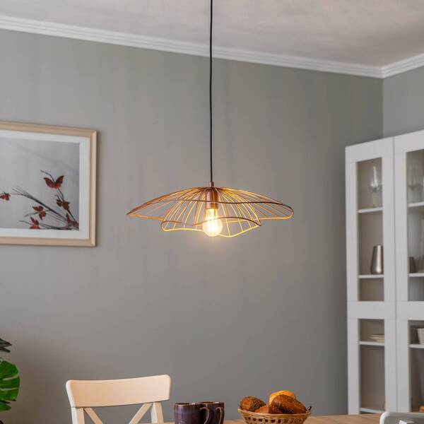  Opviq Opviq Pendant Light Tel 6501 ø50cm Copper 