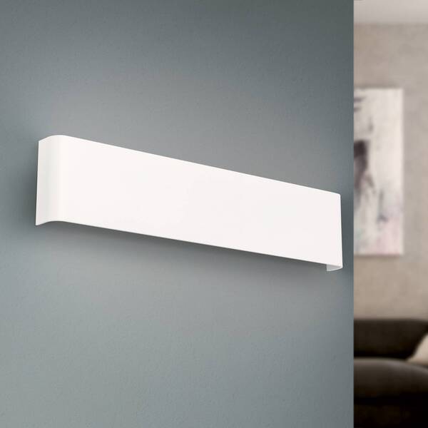  Orion Orion Accent Led Wall Light With Up/downlight, White 