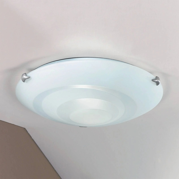  Orion Orion Ada Ceiling Light Made Of Glass, ø 40 Cm 