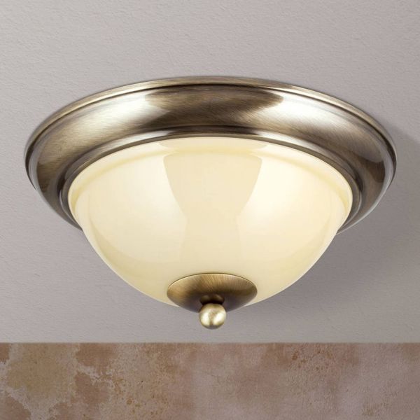  Orion Orion Austrian Old Lamp Ceiling Light, ø 27 Cm 