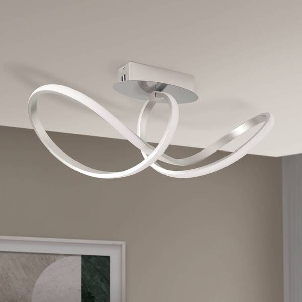  Orion Orion Circus Led Ceiling Light, 3,000 K, Satin 