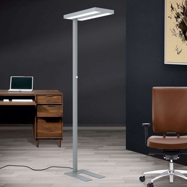  Orion Orion 12-1183 Led Office Floor Lamp, Daylight Sensor 