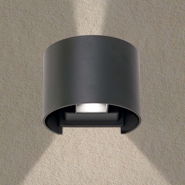  Orion Orion 11-1206 Led Wall Light, Variable Beam Angle 