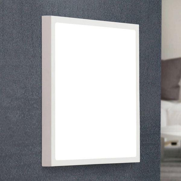  Orion Orion Led Wall Light Vika, Square, White, 30x30cm 
