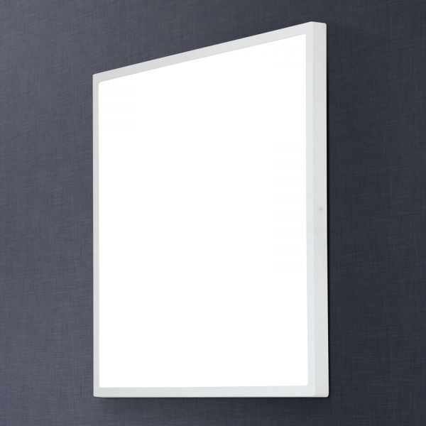  Orion Orion Lero Angular Led Wall Lamp 60 X 60 cm 