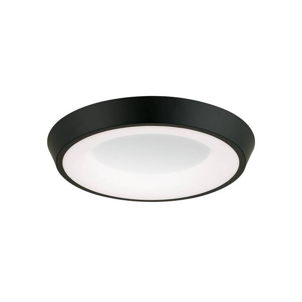  Orion Orion Look Led Ceiling Light, Black/white 