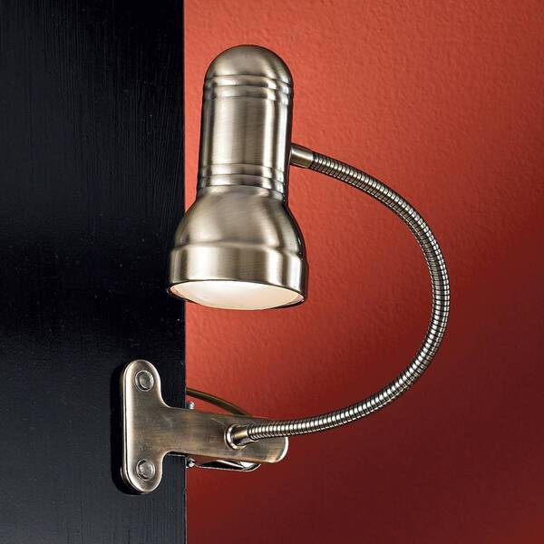  Orion Orion Samala Clamp Light Patina 