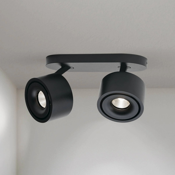  Orion Orion Specter Led Downlight, Black, Length 19.4 Cm, Aluminium 
